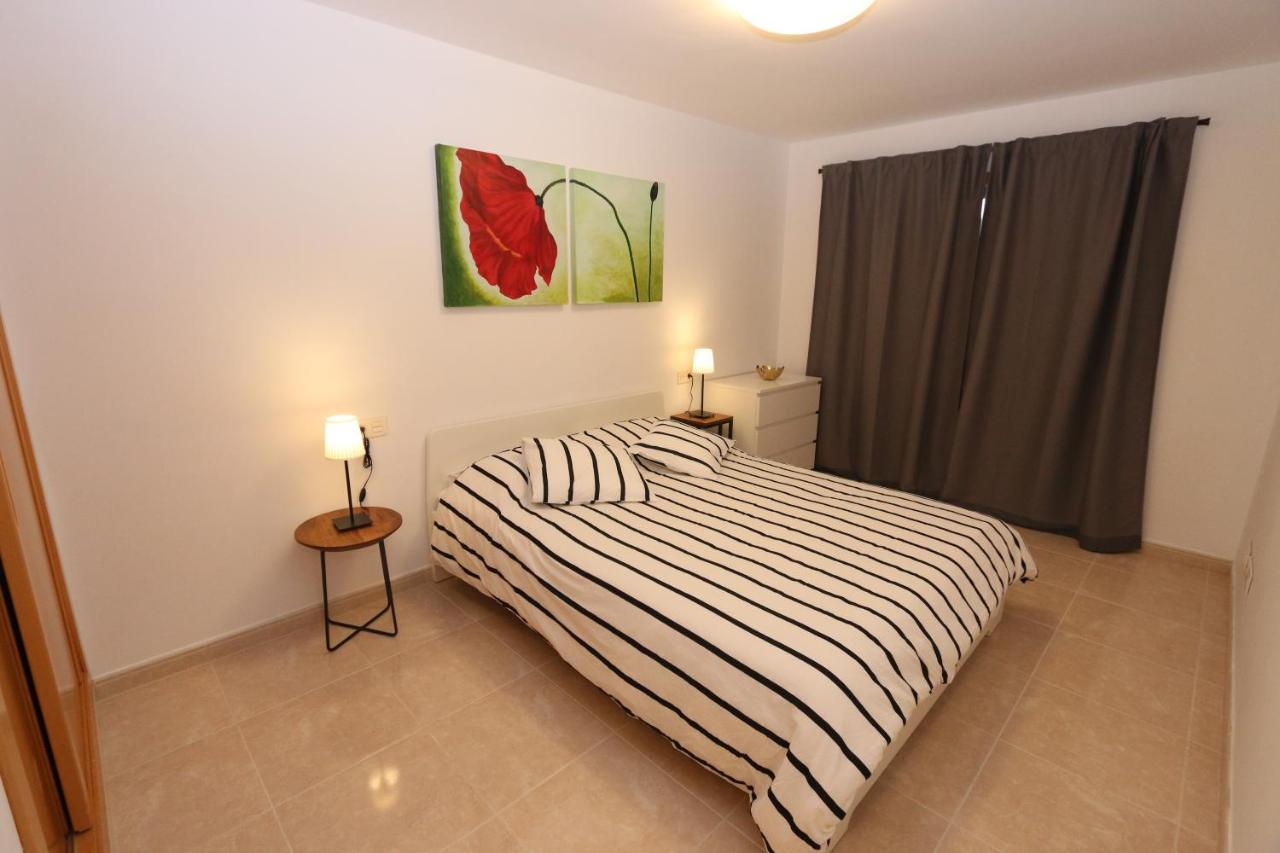 El Medano - La Perla C004 Apartment Bagian luar foto