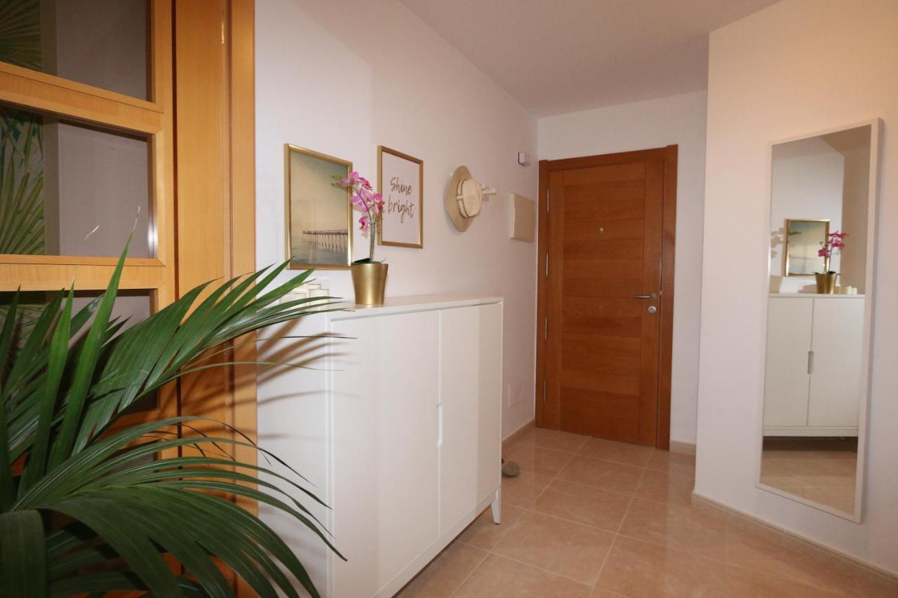 El Medano - La Perla C004 Apartment Bagian luar foto