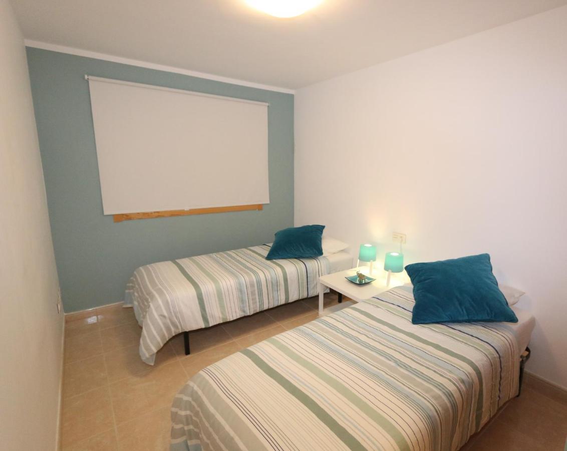 El Medano - La Perla C004 Apartment Bagian luar foto