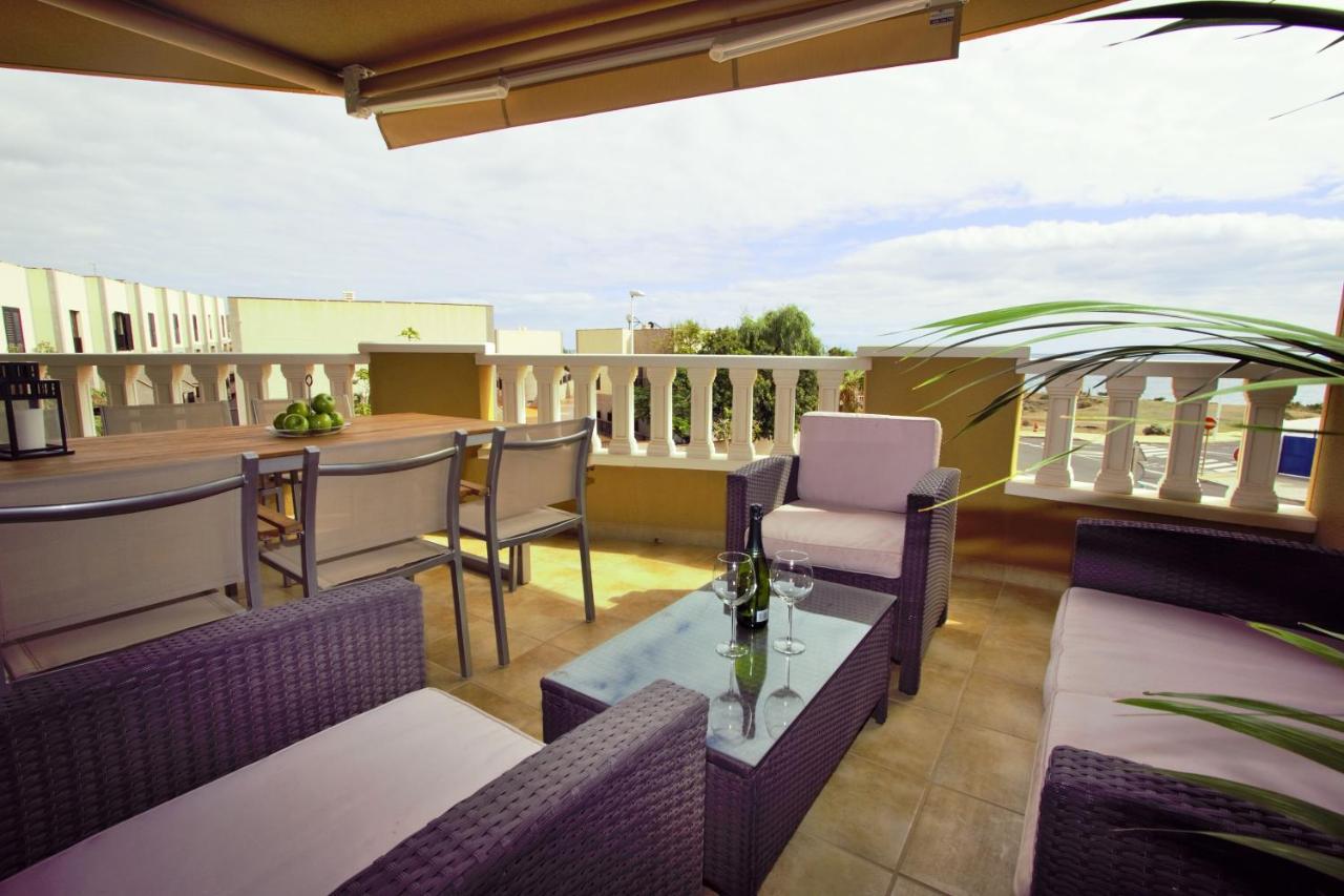 El Medano - La Perla C004 Apartment Bagian luar foto