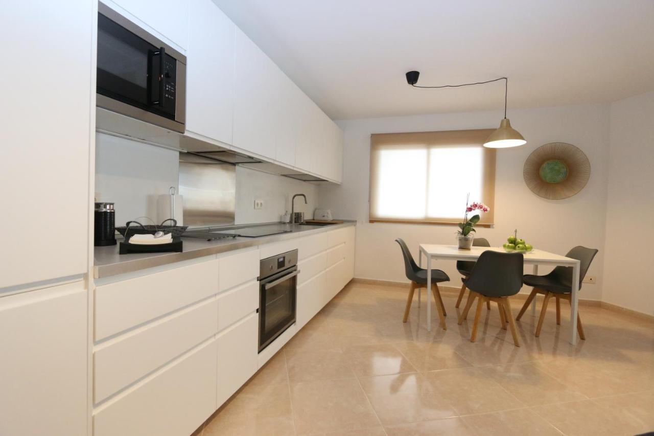 El Medano - La Perla C004 Apartment Bagian luar foto