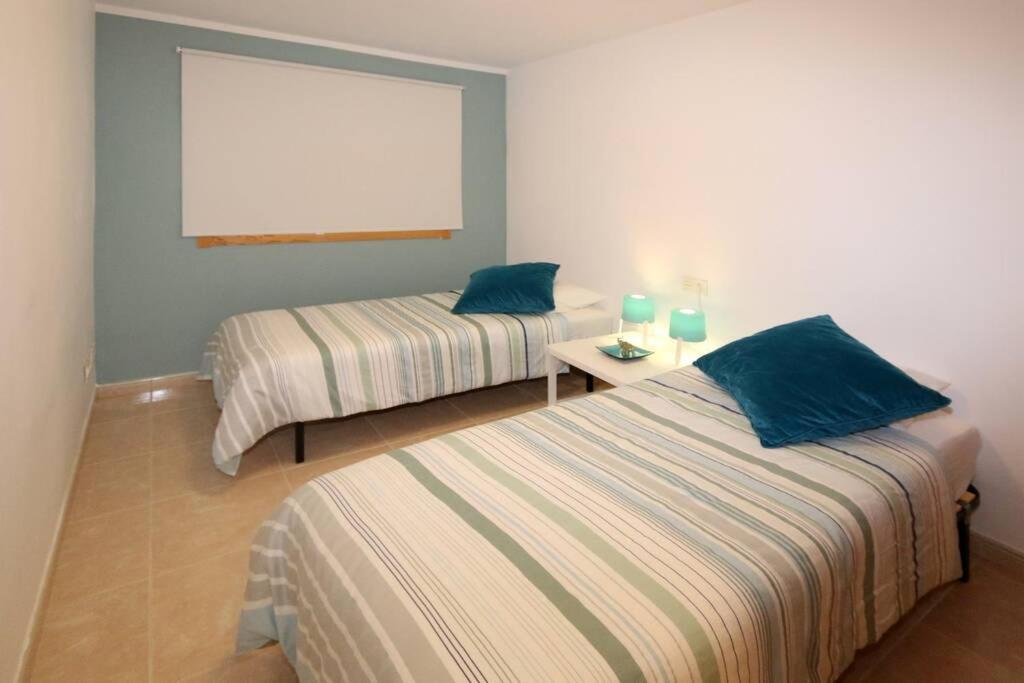 El Medano - La Perla C004 Apartment Bagian luar foto