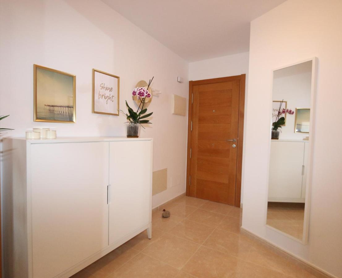 El Medano - La Perla C004 Apartment Bagian luar foto