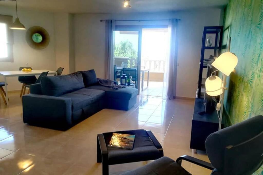 El Medano - La Perla C004 Apartment Bagian luar foto