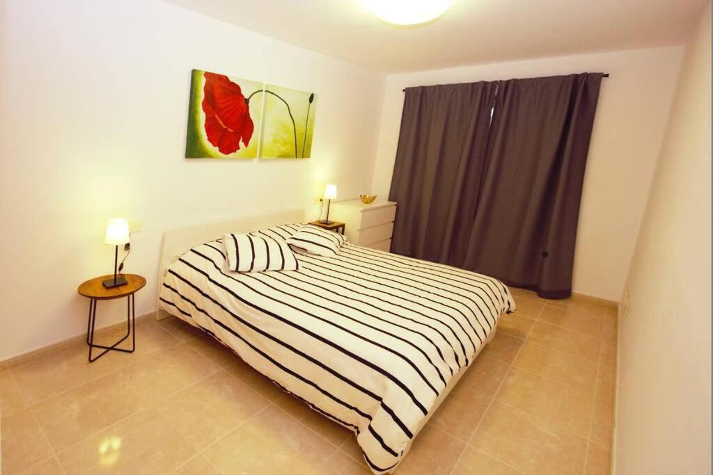 El Medano - La Perla C004 Apartment Bagian luar foto