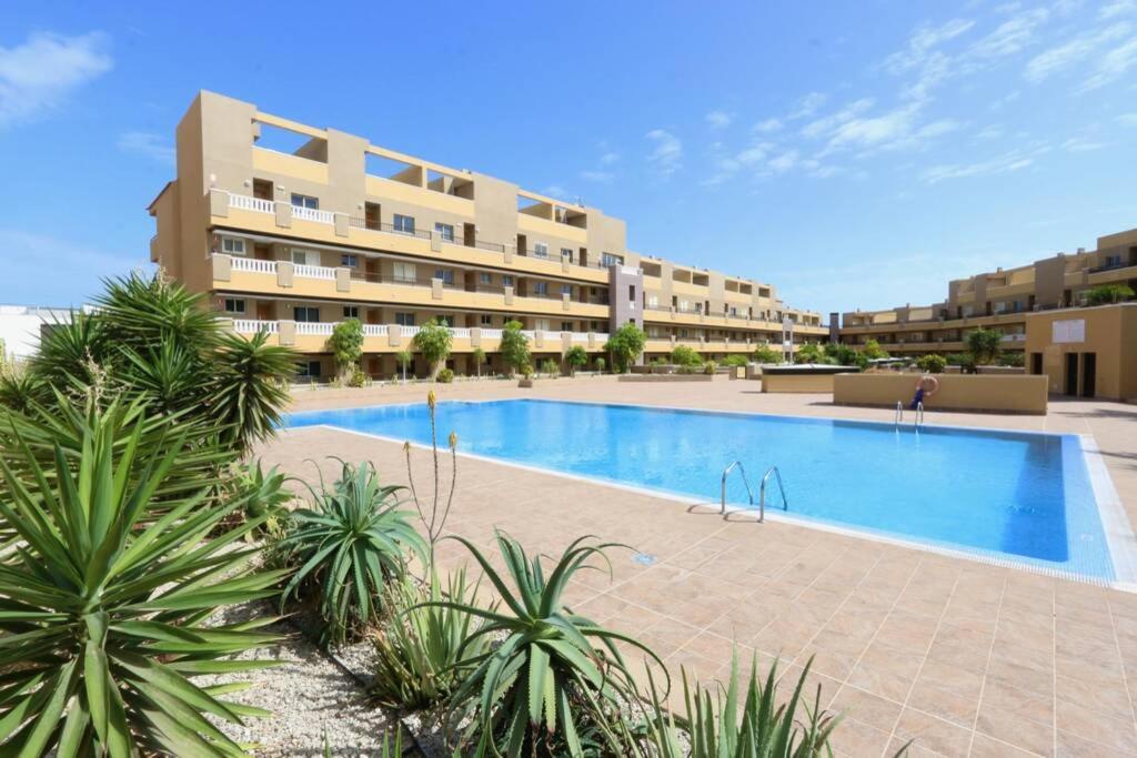 El Medano - La Perla C004 Apartment Bagian luar foto